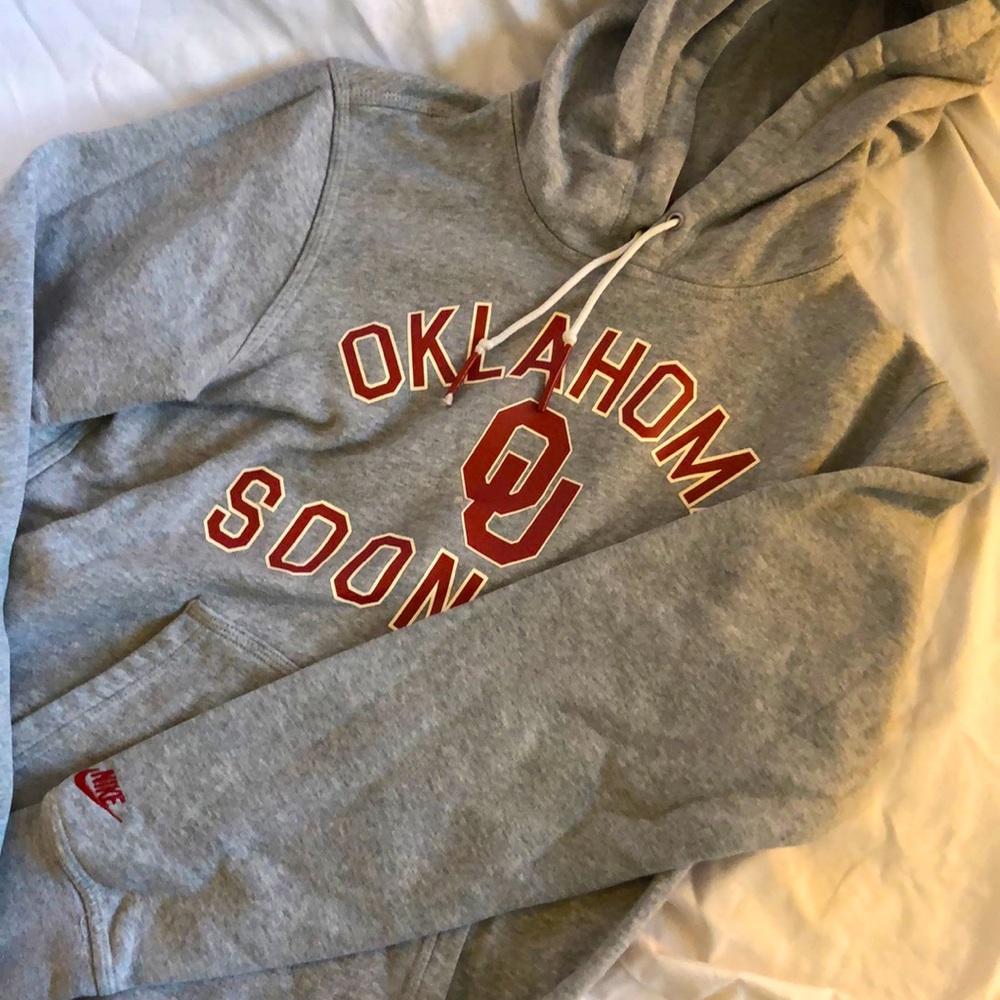 Oklahoma Sooners Nike hoodie
